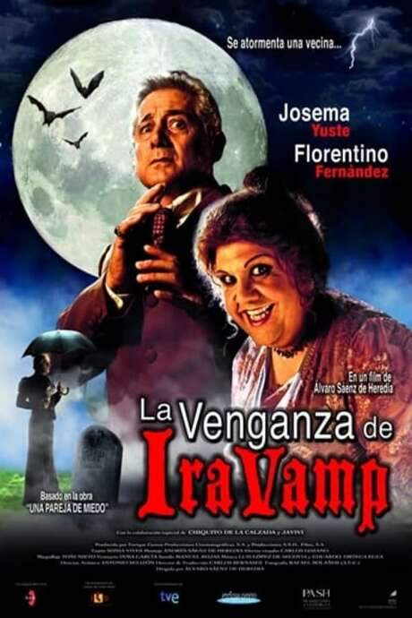 La venganza de Ira Vamp